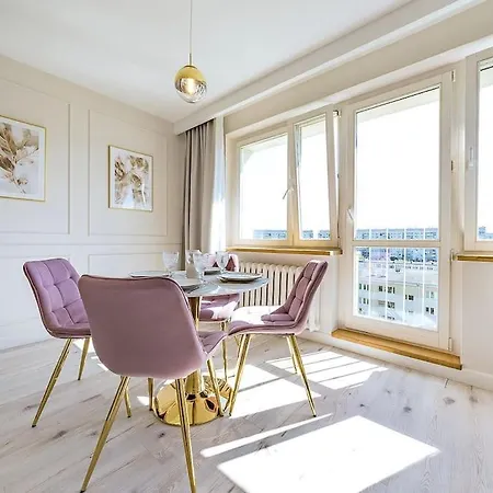 Apartament Hello Sztormowa Glamour