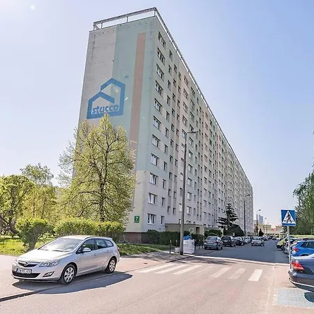 Apartament Hello Sztormowa Glamour *